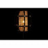 Настольная лампа DKD Home Decor Чёрный Коричневый Колониальный 220 V 50 W (31 x 31 x 51 cm)