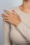 Фото #3 товара Elegant silver bracelet with zircons BRC133W