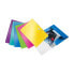 Фото #1 товара LEITZ Assorted WOW PP A4 3 Flaps Folder