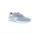 Reebok Nano X4 Mens Gray Synthetic Lace Up Athletic Cross Training Shoes 9.5