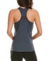 Фото #2 товара Lucky In Love Warp Speed Tank Women's Grey Xs