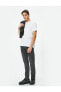 Фото #3 товара Slim Fit Kot Pantolon - Brad Jean