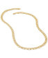 ფოტო #4 პროდუქტის Mariner Link Chain 24" Necklace in 10k Gold