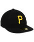 ფოტო #3 პროდუქტის Pittsburgh Pirates Low Profile AC Performance 59FIFTY Cap