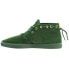 Фото #3 товара Diamond Supply Co. Ibn Jasper X Diamond Supply Mens Green Sneakers Casual Shoes