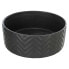 TRIXIE Ceramic 13 cm Bowl Черный, 0.4 L - фото #2