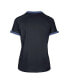 ფოტო #4 პროდუქტის Women's Navy Chicago Cubs City Connect Sweet Heat Peyton T-shirt