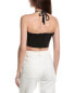 Фото #2 товара Farm Rio Bandeau Top Women's Black Xl