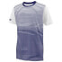 ფოტო #1 პროდუქტის WILSON Team Striped Crew short sleeve T-shirt