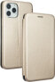 Фото #1 товара Чехол для телефона Etui Book Magnetic iPhone 12 6,1" Max/Pro золотой