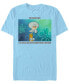 Фото #1 товара Men's Relatable Squid Meme Short Sleeve Crew T-shirt