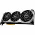 Graphics card MSI VENTUS 3X Geforce RTX 4060 Ti 8 GB GDDR6 GDDR6X