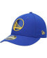 Фото #2 товара Men's Royal Golden State Warriors Team Low Profile 59FIFTY Fitted Hat