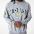 Фото #5 товара NEW ERA MLB Large Logo OS Oakland Athletics sweatshirt