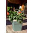 Фото #2 товара Горшок для цветов EDA PLASTIQUE Eda Tuscan Square Blum Pot 39 cm