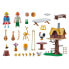 Фото #1 товара Игровой набор Playmobil Asunсetrolx With Tree House Астерикс (Ацетроликс и его домик на дереве)
