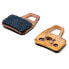 Фото #1 товара BRAKE AUTHORITY Hayes El Camino Sintered Disc Brake Pads