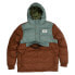 Фото #1 товара POLER Stay Puffed Anorak down jacket