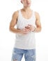 Фото #1 товара ASOS DESIGN 3 pack vest in multiple colours