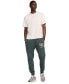 ფოტო #4 პროდუქტის Men's Sportswear Club Logo Fleece Joggers