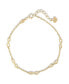 ფოტო #3 პროდუქტის Infinity Chain Bracelet in 14K Gold, 6.5 in adj to 7.5 in, approx. 2.6 grams