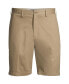 Фото #2 товара Men's Big & Tall Traditional Fit 9 Inch No Iron Chino Shorts