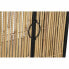 Устройство DKD Home Decor Чёрный Натуральный Металл ротанг 65 x 35 x 130,5 cm