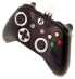 Schwarz 11cm PS Controller A aus Glas