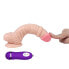 Фото #5 товара Thunder Dildo with 20 Modes of Vibration with Remote Control