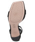ფოტო #5 პროდუქტის Women's Callirah Ankle-Strap Platform Sandals