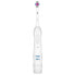 Oral-B 3D White Brilliance Whitening Battery Toothbrush, White, 1 Toothbrush