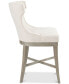 Фото #6 товара Carson 25.25" High Counter Stool with Swivel Seat