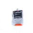 Фото #3 товара Osiris Graff 1370 2842 Mens Gray Synthetic Skate Inspired Sneakers Shoes 13