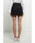 Women's Colorblock Skort