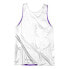 Фото #3 товара Koszulka męska dwustronna Mitchell & Ness Tank Top Damon Stoudamire