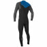 Фото #2 товара O´NEILL WETSUITS Ha mmer 3/2 mm Youth Long Sleeve Chest Zip Neoprene Suit