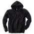 WEST COAST CHOPPERS Tapered full zip sweatshirt