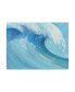 Фото #1 товара Albena Hristova Catch a Wave Canvas Art - 20" x 25"