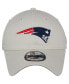 Men's Khaki New England Patriots Playmaker 9TWENTY Adjustable Hat