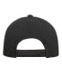 ფოტო #1 პროდუქტის Men's Black LA28 Summer Olympics Space Travel Adjustable Hat