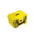 B&W International B&W type 2000 - Yellow - Polypropylene (PP) - Dust resistant,Shock resistant,Splash proof - 270 mm - 215 mm - 165 mm