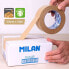Фото #3 товара MILAN Kraft Paper Packing Tape 50x50 mm