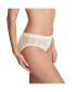 Women's Bliss Allure One Lace Girl Brief