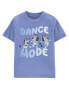 Фото #3 товара Toddler Bluey Dance Mode Tee 4T