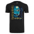 Фото #4 товара MISTER TEE X Iron Maiden Fear Of The Dark Heavy Oversize short sleeve T-shirt