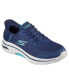 ფოტო #1 პროდუქტის Women's Slip-Ins: GO WALK Arch Fit 2.0 Walking Sneakers from Finish Line