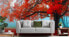 Фото #7 товара Fototapete Blätter Baum Wald Natur 3D