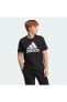 Фото #2 товара Футболка мужская Adidas Essentials Single Jersey Big Logo