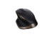 Фото #6 товара Logitech MX Master Wireless Mouse - Right-hand - Laser - RF Wireless + Bluetooth - 1000 DPI - Black - Bronze