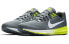 Фото #4 товара Кроссовки Nike Zoom Structure 21 Grey Yellow